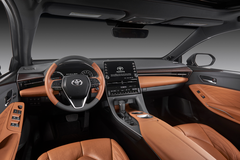 Illustration for article titled 2019 Toyota Avalon: We're Still Doing This One, Huh